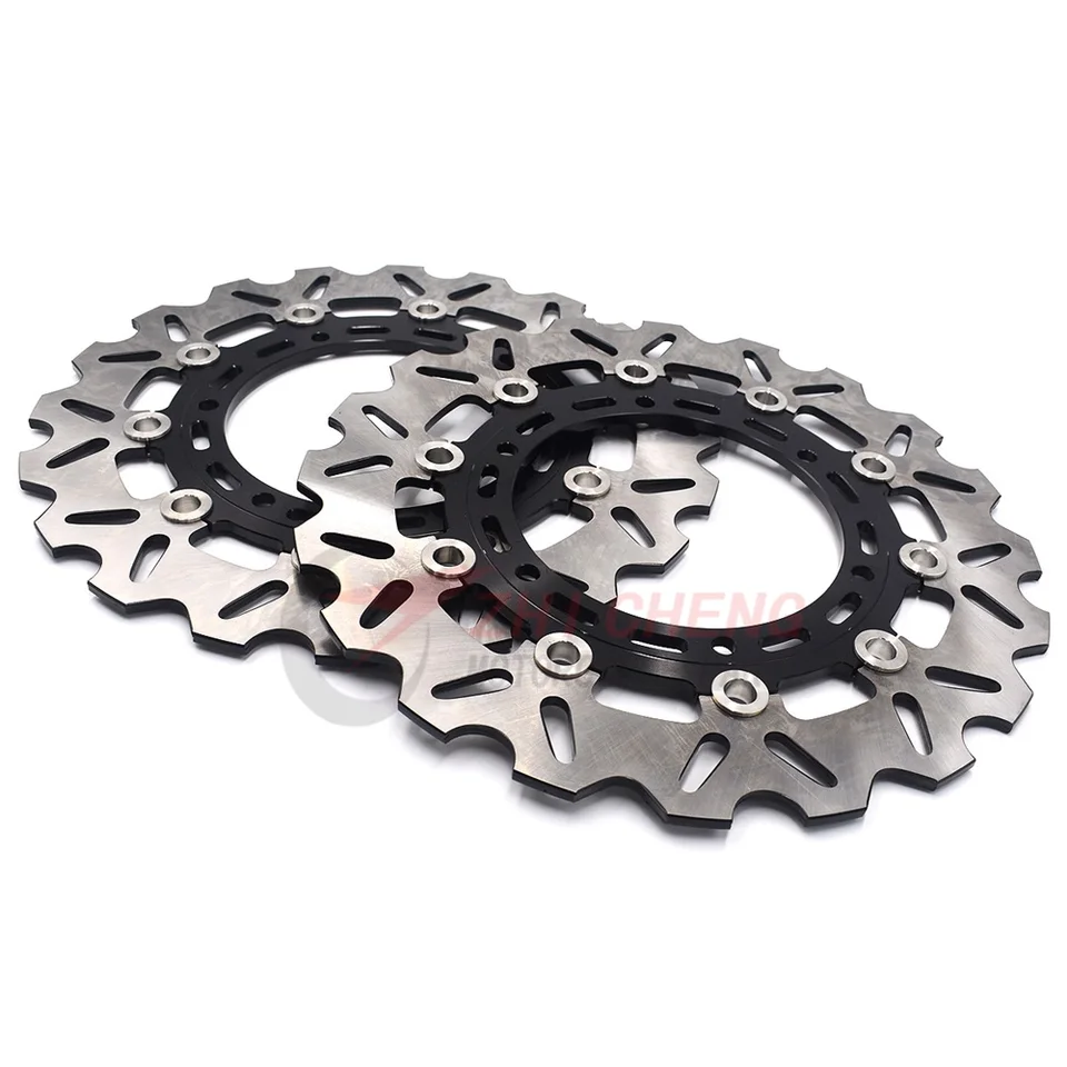 Rotor predného brzdového disku pre Yamaha XJ600 TDM900 FZS1000 BT1100 XVS1100 FJR1300 XJR1300 XVS1300 XV 1300/1600/1700/1900