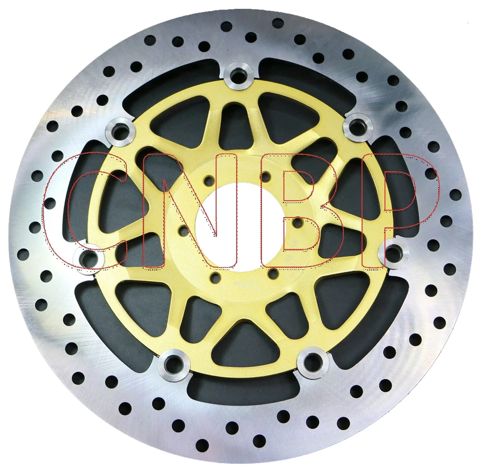 Rotor predného zadného disku pre Honda CB 600 Hornet S CB600 CB600S 2000 - 2006 CBR 600 F4 CBR600 1998 1999 2005 2004 2003 2002 2001