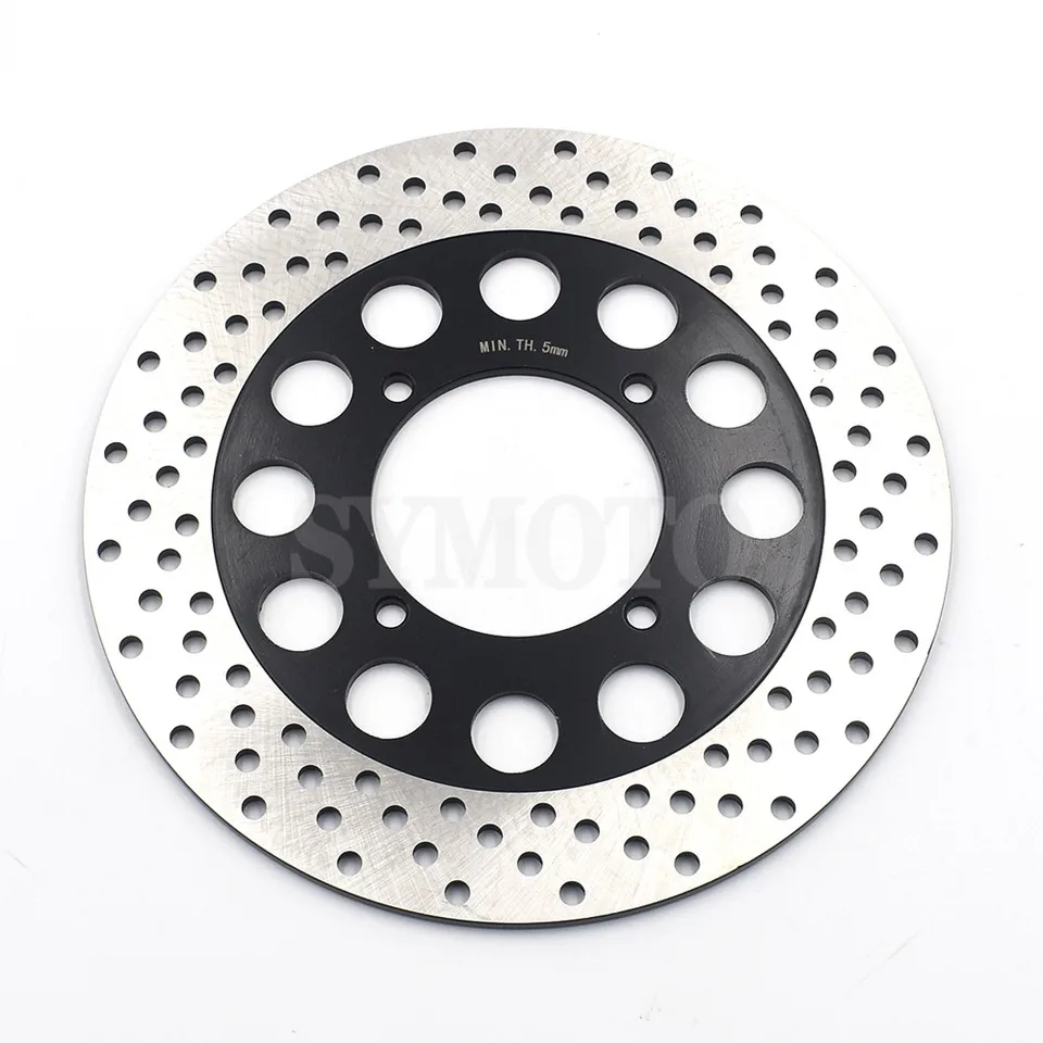 Rotor zadnej brzdy pre motocykel pre suzuki bandit GSF250 GSF400 75A GSX250 GSX400 74A GS500 GSX600 GSX750 GSF 250 400 GSX 600 7