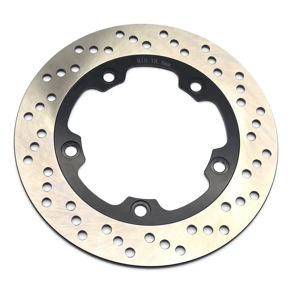 Rotor zadného brzdového disku pre Suzuki GSF650 Bandit 2005-2015 GSX650 2008-2015 SFV650 Gladius 2009-2015 SV650 2007-2021 SV650X 18-21