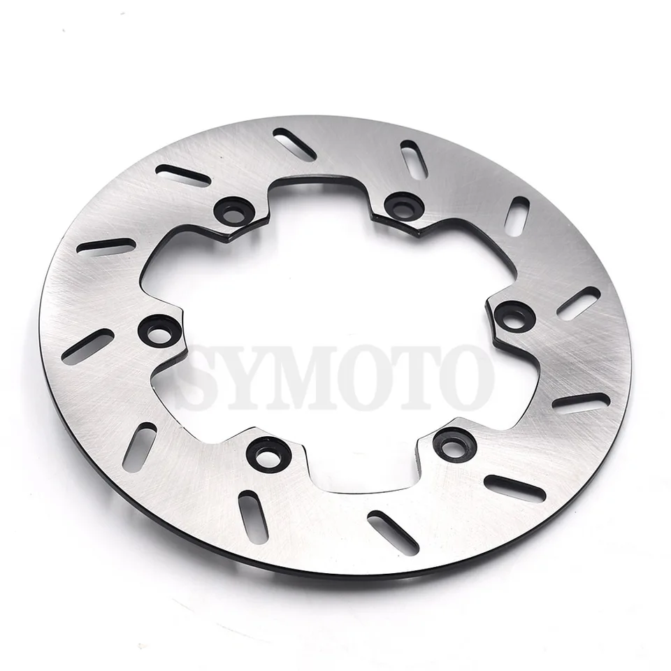 Rotor zadného brzdového disku pre Yamaha WR125 2009-2018 WR 125 TT250 /RL /RM 1999-2000 WR200 1992-94 DT200WR DT125 2005-2007 DT230 97-98