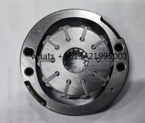 Rotor čerpadla posilňovača pre riadenie pre Toyot-A 4A 5A 7a 4E 5E 3S 4S 1MZ MOTOR NOVÉ ČERPADLA PLIEVADLA VÝKONU 44320-12390