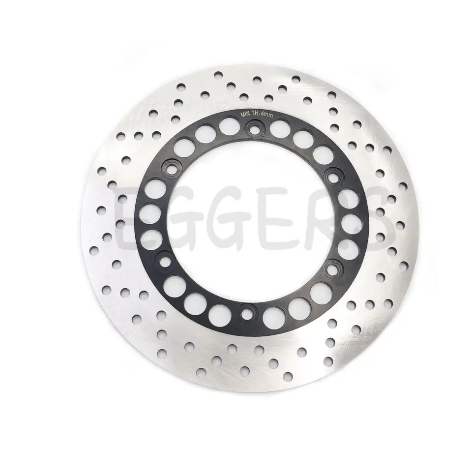 Rotory zadnej brzdy pre motocykel pre Yamaha Tmax T-Max XP 500 XP500 XJ600 FZR750 MT-01 1700 XJ600 TMAX500
