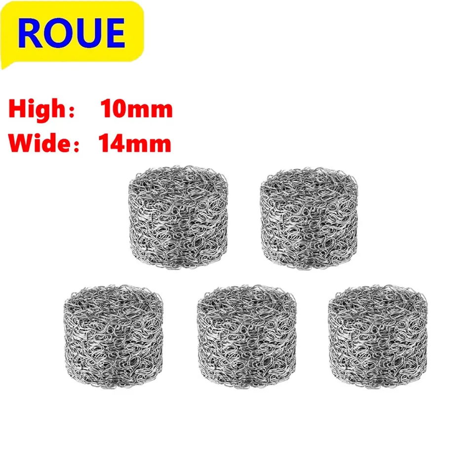Roue snehová pena pre Karcher 5 ks/šaržou Foam Lance Filtre Filtre 5G s vysokou hustotou Tablet Výmena príslušenstva Pena tvorba peny