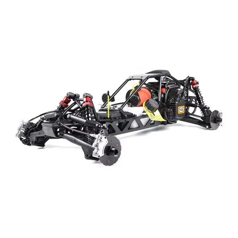 Rovan Sport Front alebo zadné 4 kolesové mechanické brzdové súpravy pre HPI Baja 5B 5T Buggy