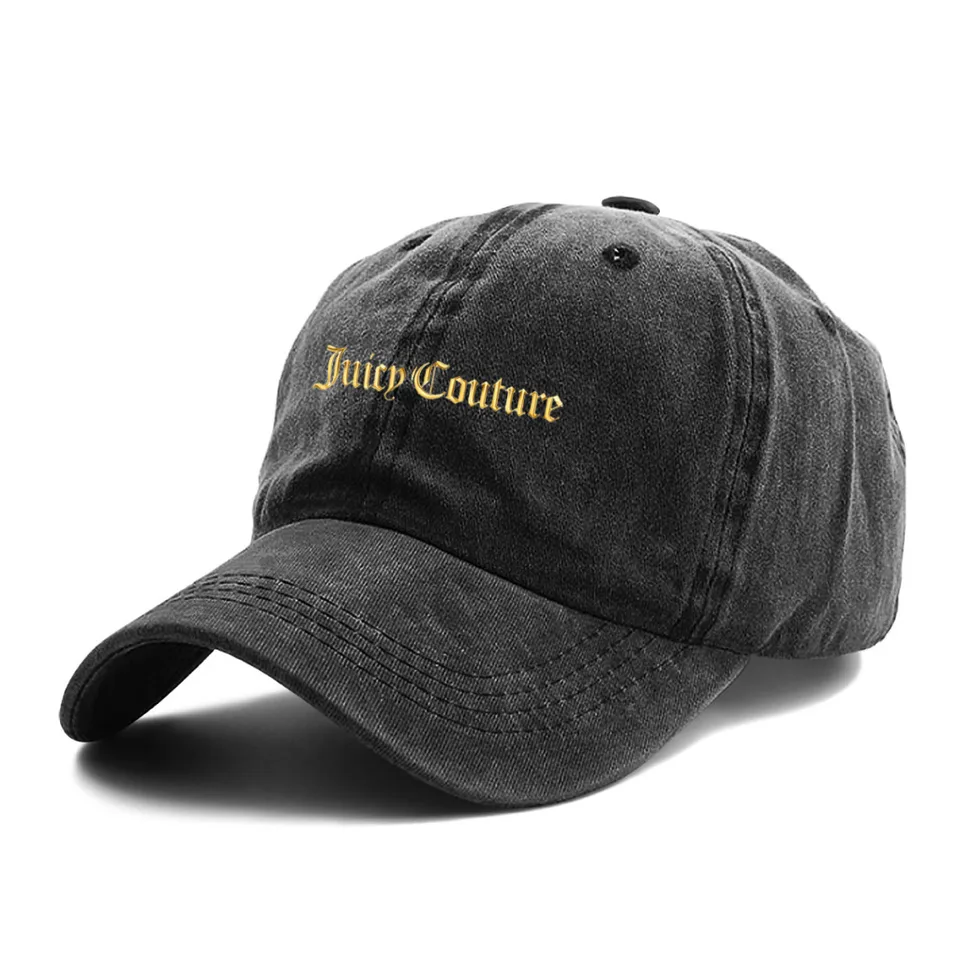Rovnako ako Juicy-Couture-Couture-módne baseballové čiapky Outdoor Caps Suncreen Hat Hip Hop príliv Snapback klobúky nastaviteľné kovboj