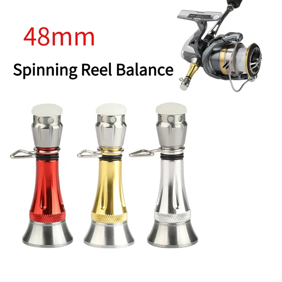 Rovnováha stánku s kovovým otočením na stánok pre Rukovňu Rovkoväť s rybárskym náradím Shimano Daiwa Stabilizátor vyváženia navijak