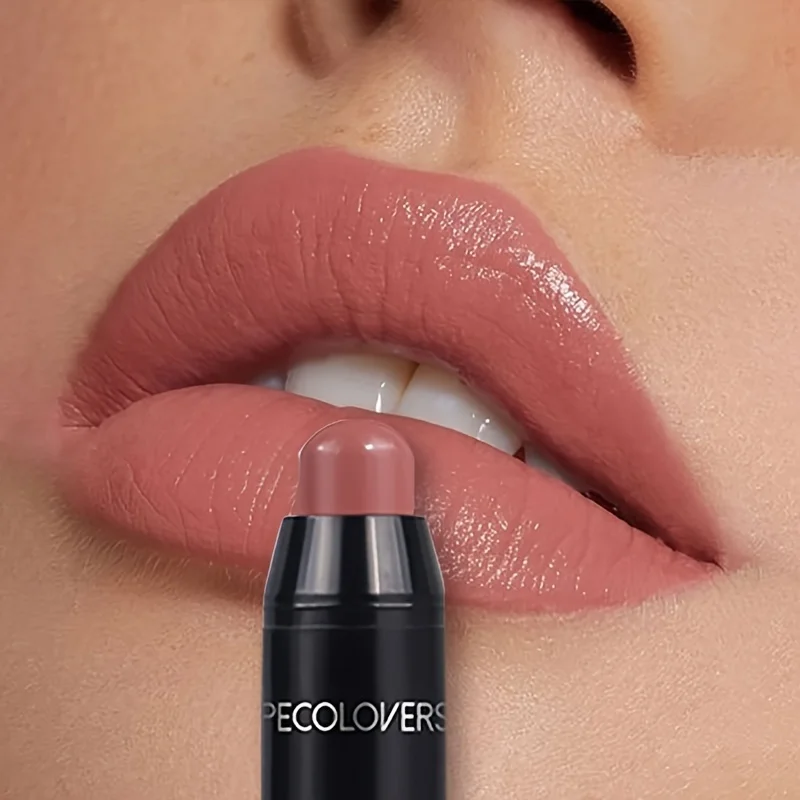 Rozjasniť pery rúž hydratujúci vodný svetlo Svetlo pevné pery lesklý sklenený čaj Russet pery glazúry Tint make -up kozmetika krása krása