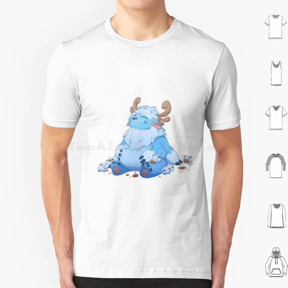 Rozkošné nunu T tričko 6xl bavlna cool tričko legendy hranie bude roztomilý puzdro