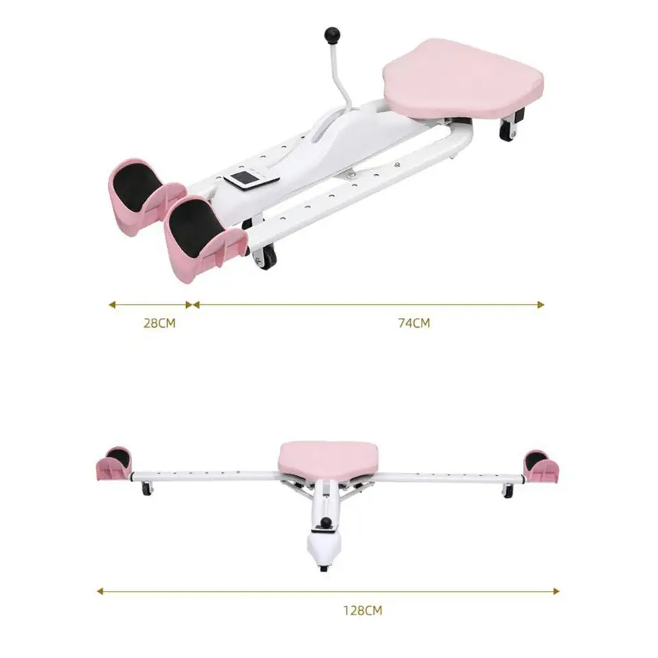 Rozliatie zariadenia na roztiahnutie stroja Unisex Home Gym roztlieskava