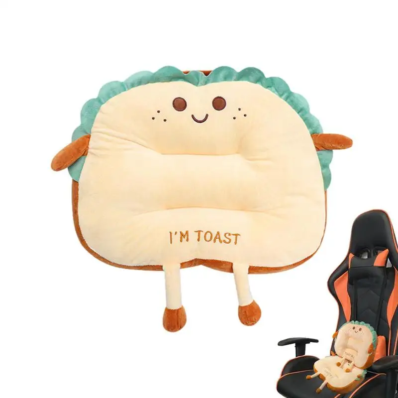 Roztomilé sedadlo vankúš Plush Comfy pohovka vankúš vankúš Hádzanie sedadla sedadlo rohož matk karikatúry stoličky vankúš pre koľaj