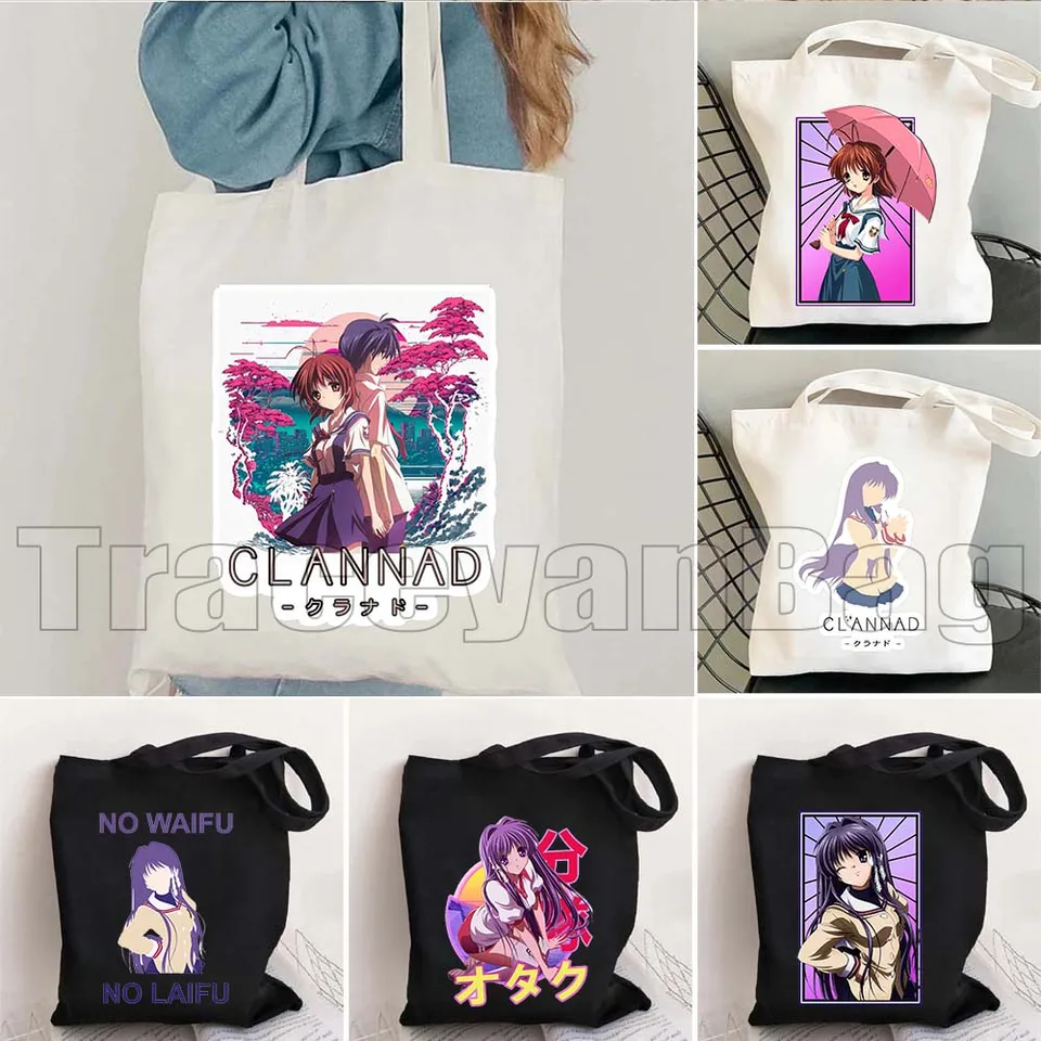 Roztomilý anime klannad robot robot fujibayashi kyou nagisa tomoyo kawai dano darčeky