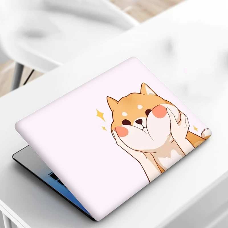 Roztomilý pre MacBook Pro 13 Case A1708 Matte Anime for MacBook Air 13 Case Pro 14 A2442 Cover Air 13,3 palca 2020 A2337 M1 A1932