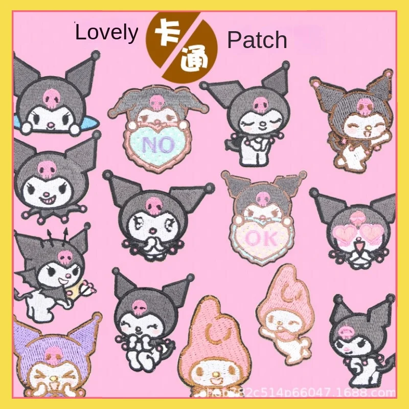 Roztomilý Sanrio Fashion Karika
