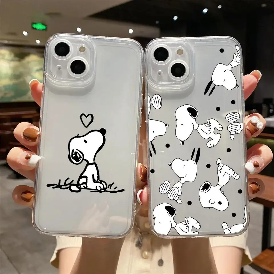 Roztomilý snoopy astronaut milostný prípad pre cti x9a x9b x8b x7b 90 lite nova 5t 3i 7se huawei p40 lite 30 pro Cover Funda Tranda Tranda