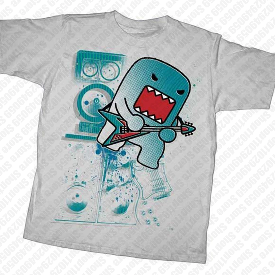 Roztomilý tlač gotický punk streetwear grunge estetické vintage ležérne tričko s krátkym rukávom Tričko y2k šaty emo gilrs 2000-s hornou časťou