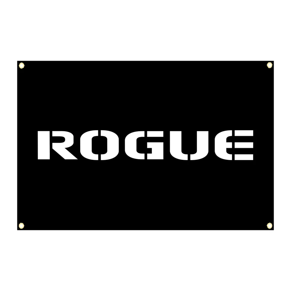 Roztomilý výzdoba miestnosti Rogue Outdoor Ozdoby Flaga Home & Garden Vlastné vlajky a bannery na stenu vlajku na zavesenie prieniku reklama