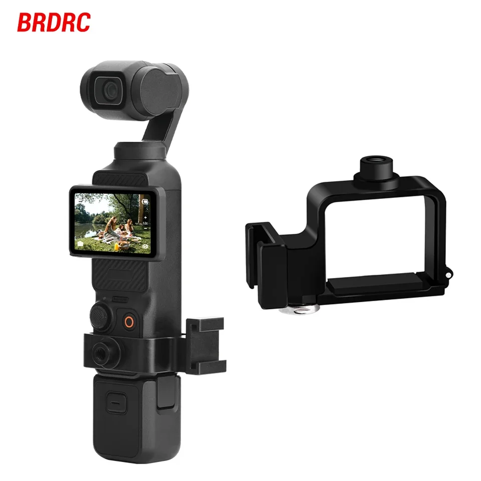 Rozširujúci modul BRDRC pre adaptér expanznej konzoly Osmo Pocket 3 FotoP