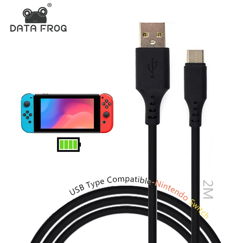 Rozšírenie nabíjania dátových žab pre prenos napájania nabíjania nabíjania pre prenos napájania prepínača pre prepínač Lite/Switch OLED