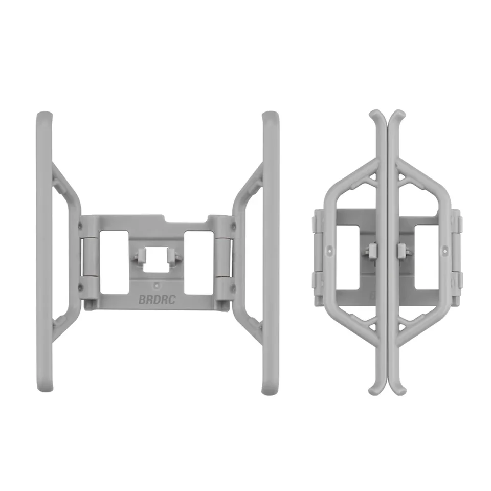 Rozšírené podvozky Lightweight predĺžené zvýšené nohy prenosné dronové príslušenstvo pre Mavic Mini/Mini 2/Mini SE