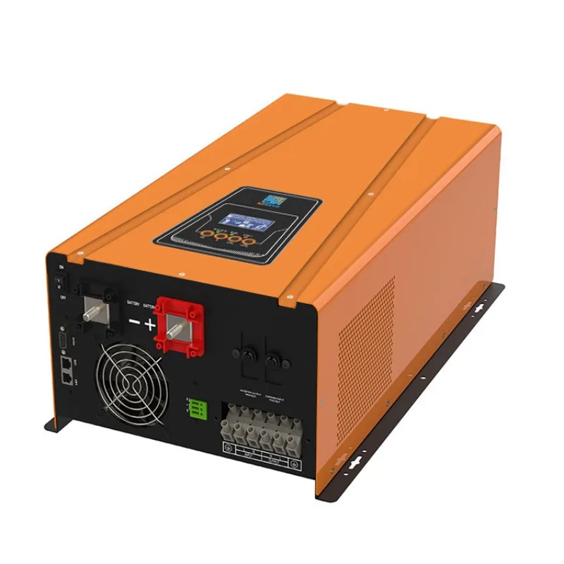 RP Series 5000W 6000W 6000 Wat Solar Inverter DC na 24 V 48V 100V 220V 240V Pure Sine Wave Inverters Solar 6000W