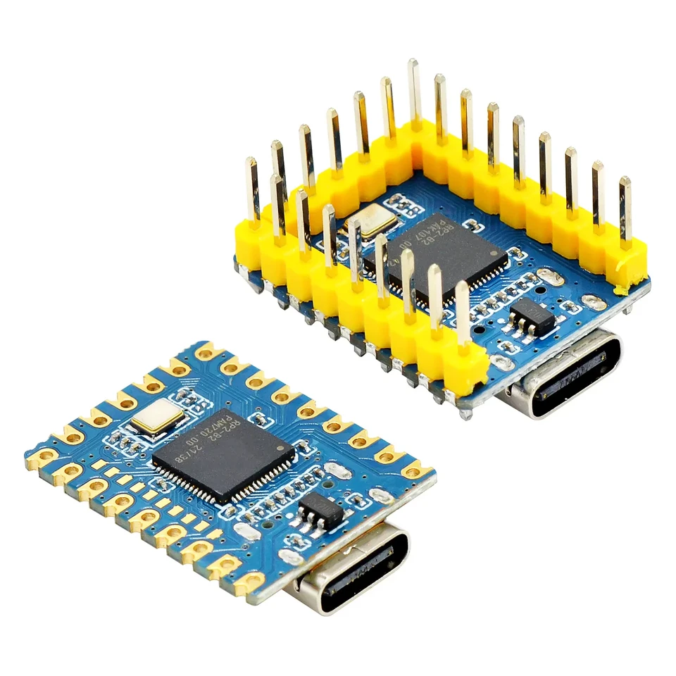 RP2040 pre Raspberry Pi RP2040-Zero MicroController Development Board PICO ROZPORNÍKA DUAL CORE CORESOR MINO MICROCONTROLLER