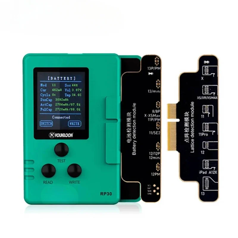 RP30 obnoví programátor pre iPhone x-11 12 13 Pro Max