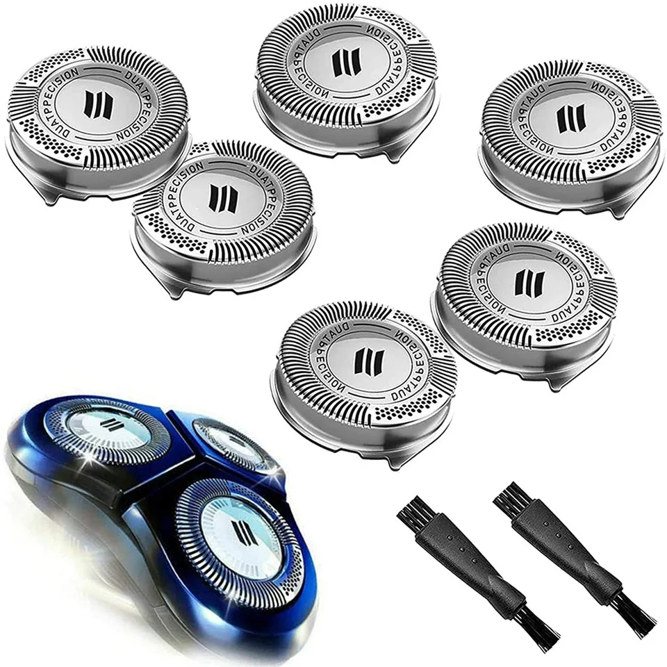 RQ11 Náhradné hlavy pre Philips Norelco Sensotuch 2d 1150x 1160x 1180x, RQ11 Blades Inovhgrade