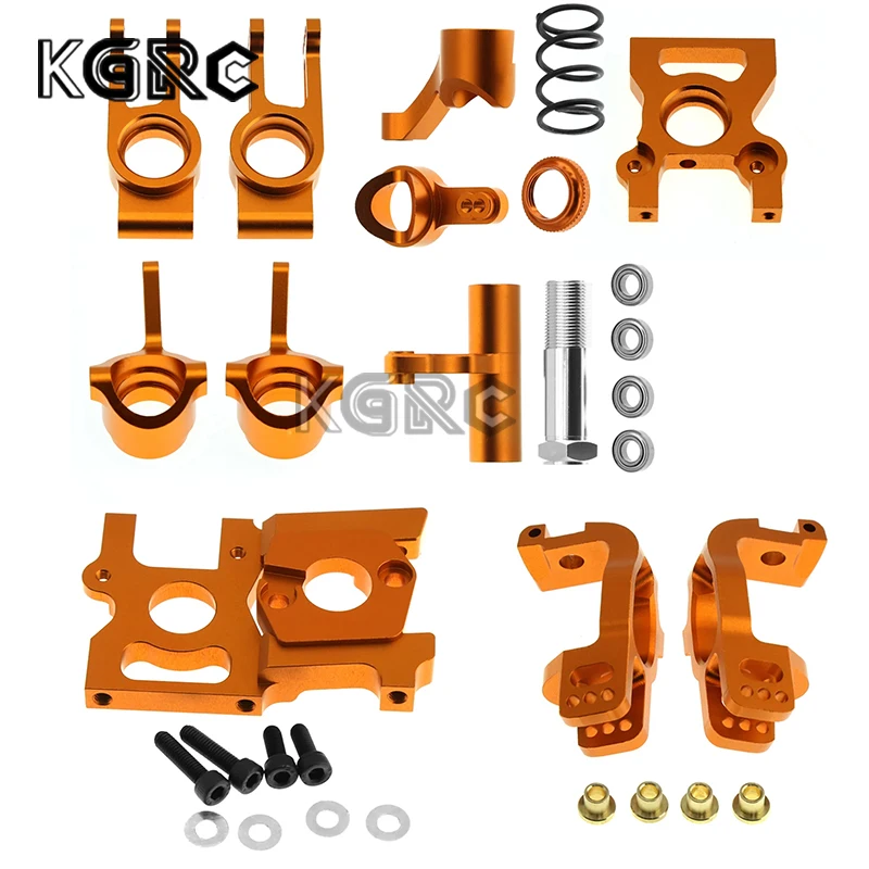 RS RC HOT-4PCS C BASE CORIER BASE C 8517 pre pretekárske dbx-07 DBX07 EX-07 EX07 1/7 RC Aktualizácia automobilov náhradné príslušenstvo