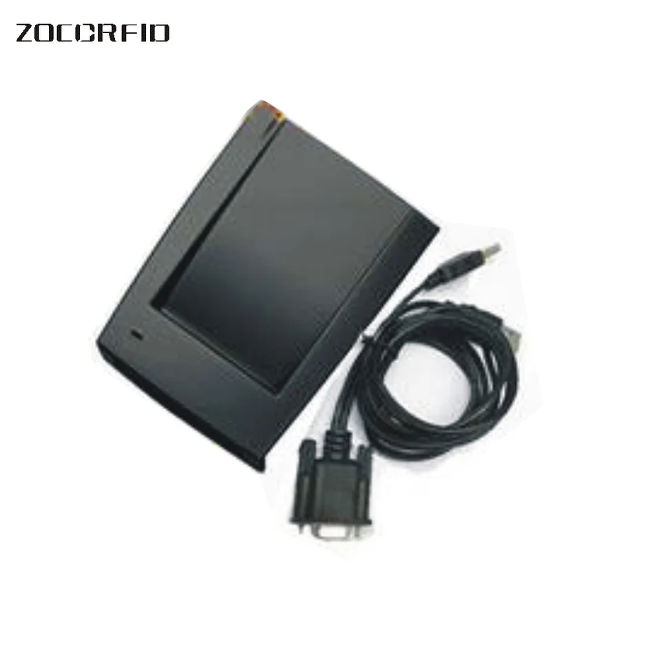 RS232 125KHz RFID čítačka EM4100 ID SNDOR SNÚCIE SNÚCIE SNÚCIE SNÚTROM KARTY pre riadenie prístupu