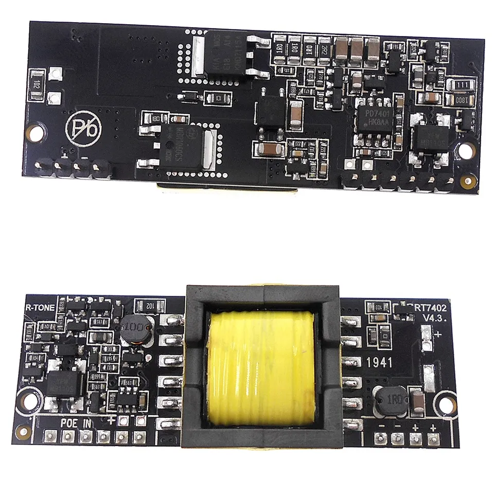 RT7402 V5.0 30W Poe Modul 12v 2a Wireless Wireless AP CPE