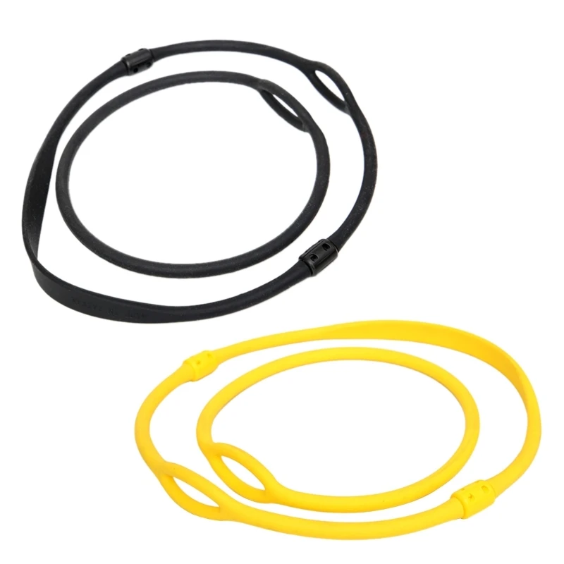 Rukovinový regulátor náhrdelníkov Rings Hadič