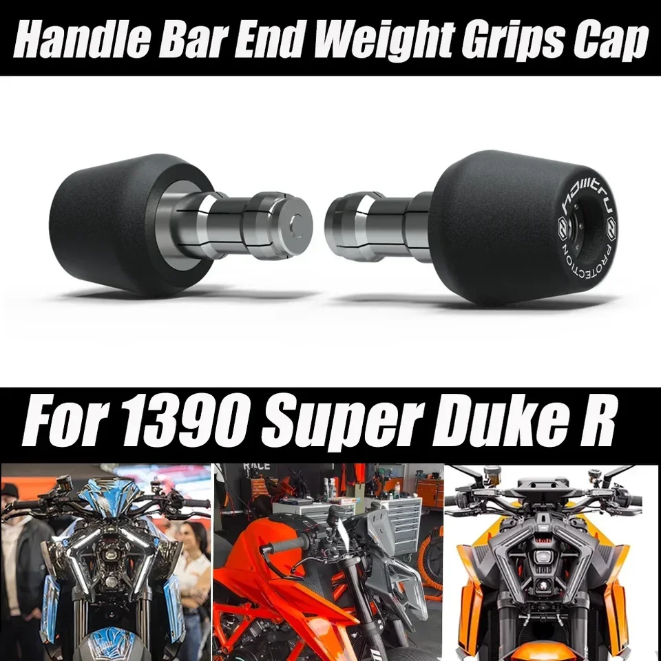 Rukoväte koncová hmotnosť Rovkoväť pre 1390 Super Duke R (2024-0nwar)