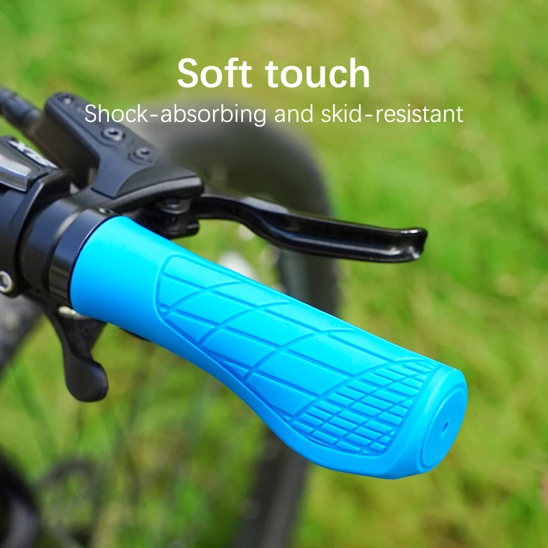 Rukoväte na riadidlách s horskými bicyklami s 1pair