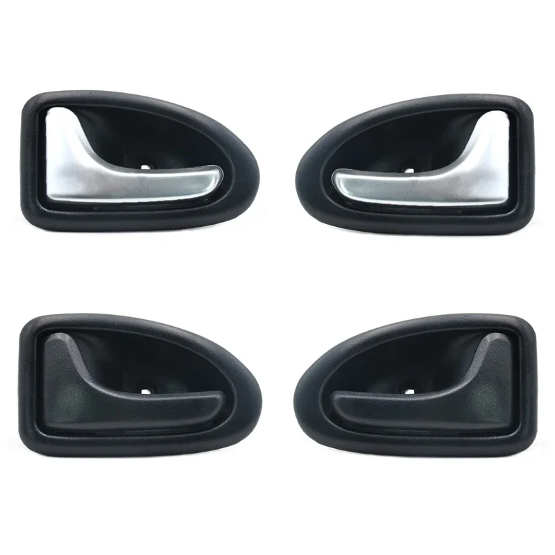 Rukoväte rukoväte ručiek vľavo/pravého automobilu pre rukoväte rukoväte pre Renault Clio 1999-Up Scenic 1999-2005 Megane 1998 1999 2000 2001 2002