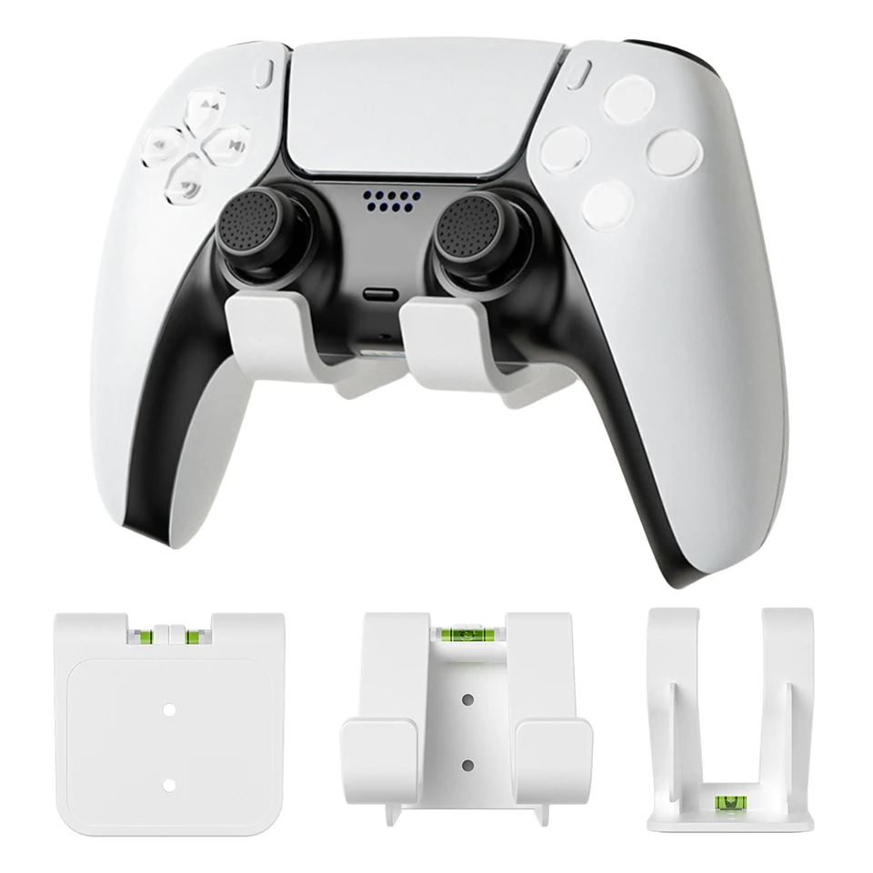 Rukoväť na rukoväť zavesenia držiaka Gamepads Montáž organizátor Organizátor Organizátor Rekonáter pre prepínač/Xbox/PS4/PS5 Accessoires