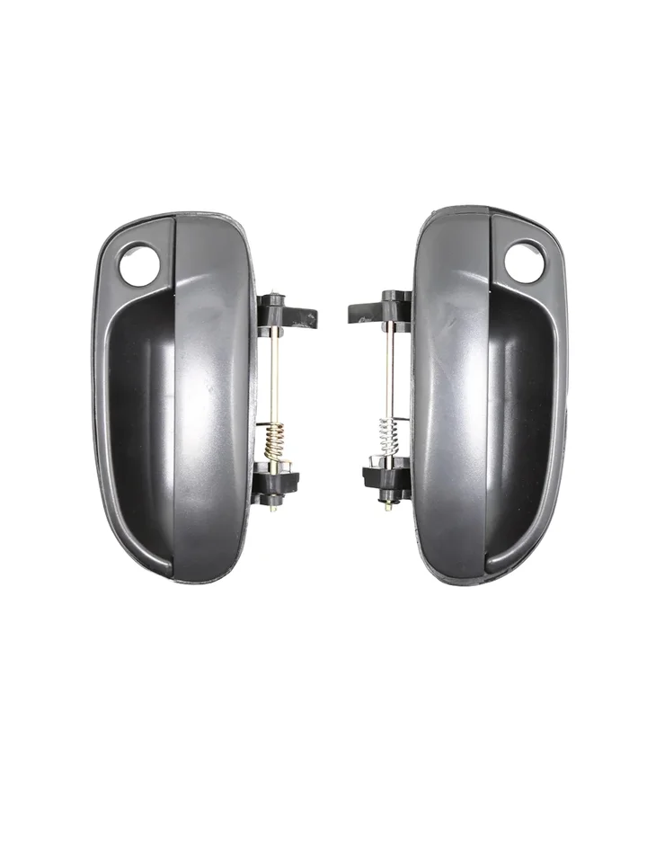 Rukoväť predných dverí predných dverí pre Hyundai Accent 2000 2001 2002 2003 2004 2005 2006 OEM: 82650-25000 82660-25000