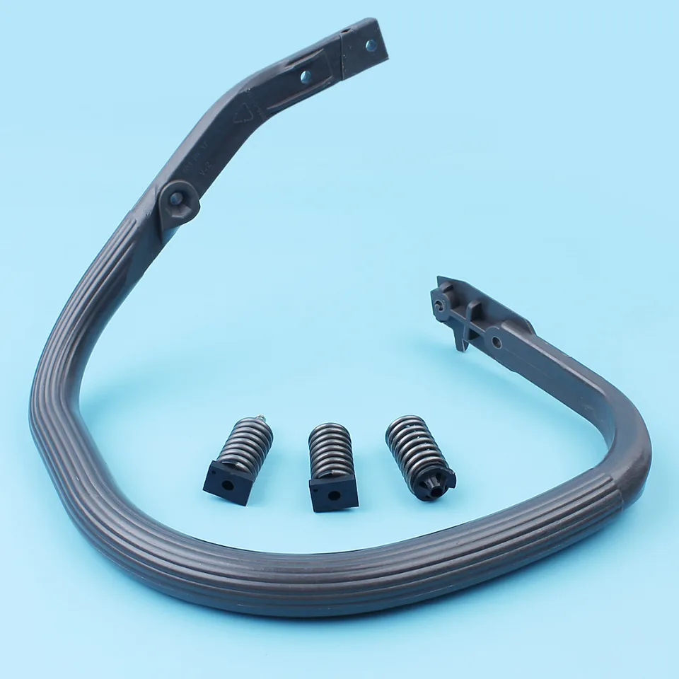 Rukoväť riadidlá na riadidlá av buffer Spring Kit pre Husqvarnu 340 345 346XP 350 Chainsaw 537 30 17-01 бензопила
