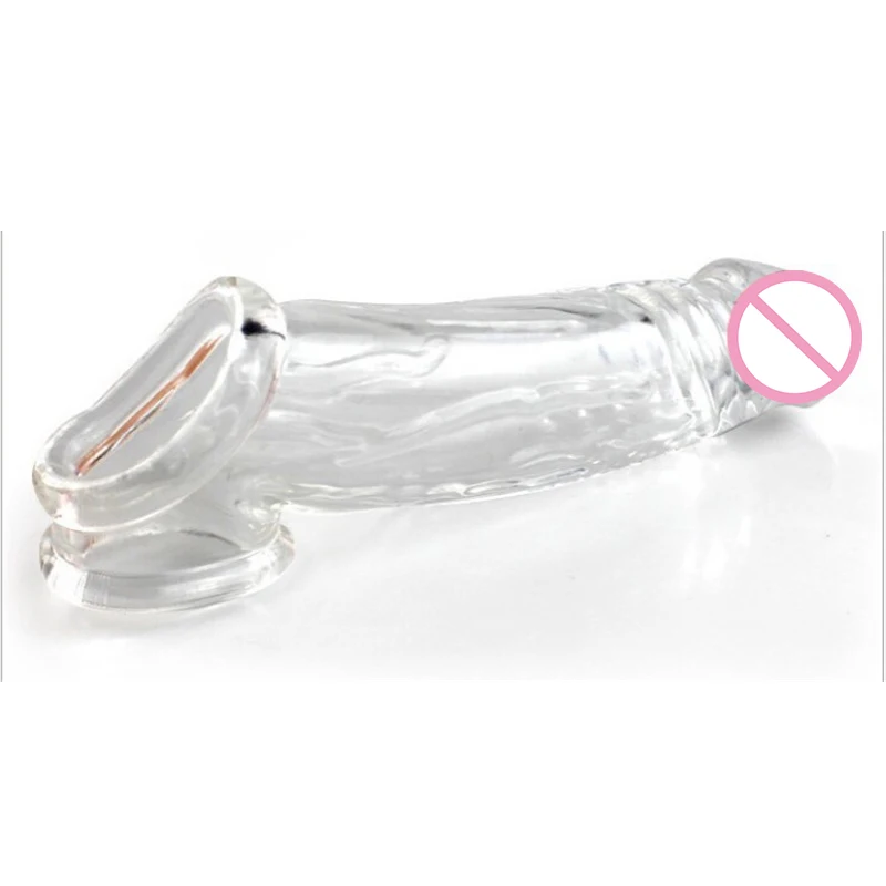 Rukáv pre penis ring ring ring g-spot vagina klitoris stimulátor oneskorené ejakulácie kokring dospelých pohlavných hračiek pre mužov páry 18