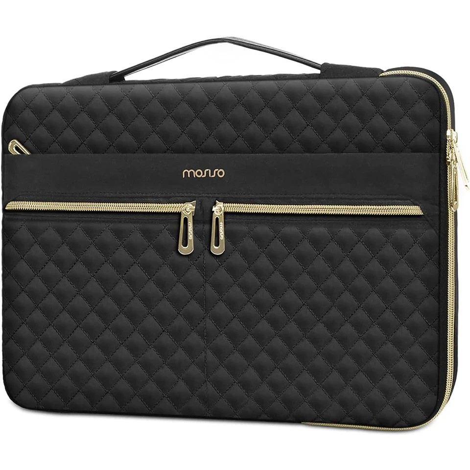 Rukáv prenosného počítača 13.3 14 15 16 palca pre MacBook Air Pro HP Dell Lenovo Protective Notebook aktovky Cestovné puzdro