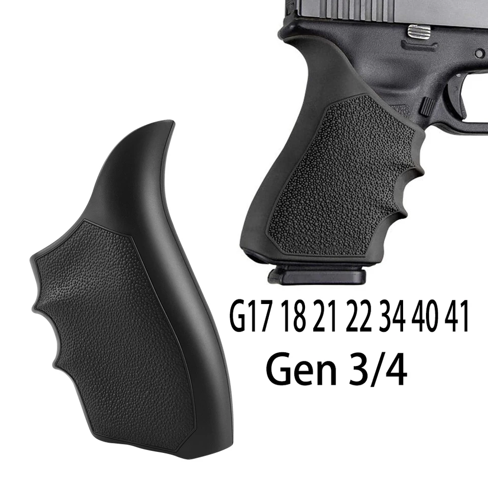 Rukáve gumy pre Glock 17,18, 20, 21, 22, 31, 34, 40, 41 Huncing Tactical for Taurus G2C, G3C, PT111