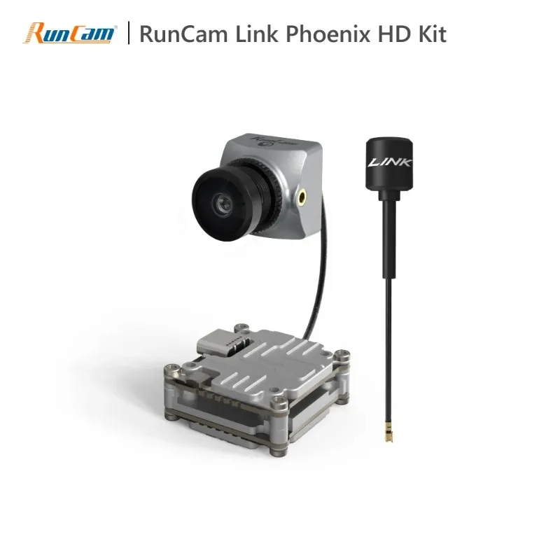 Runcam Link Phoenix HD Kit Vista FPV VTX 1280x720 60fps Fotoaparát vyrobený zo vzduchovej jednotky pre DJI GOGGLES V2 Nie Caddx CADDXFPV