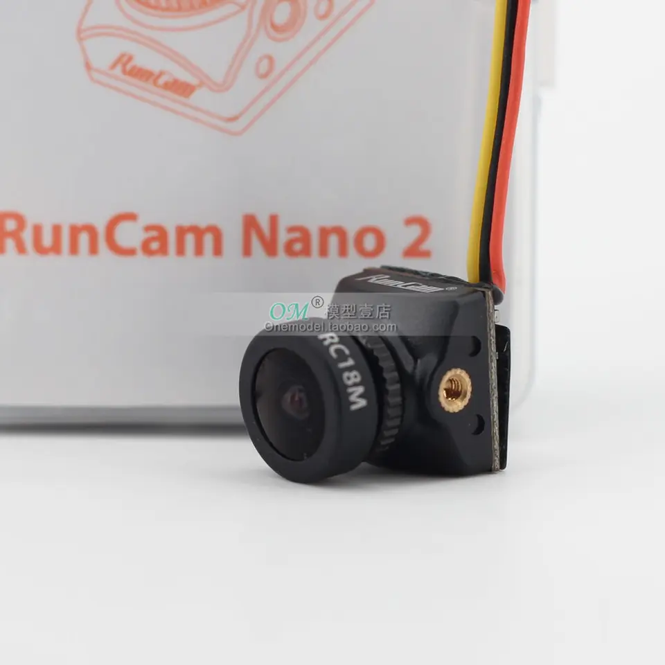 Runcam nano 2 1/3 