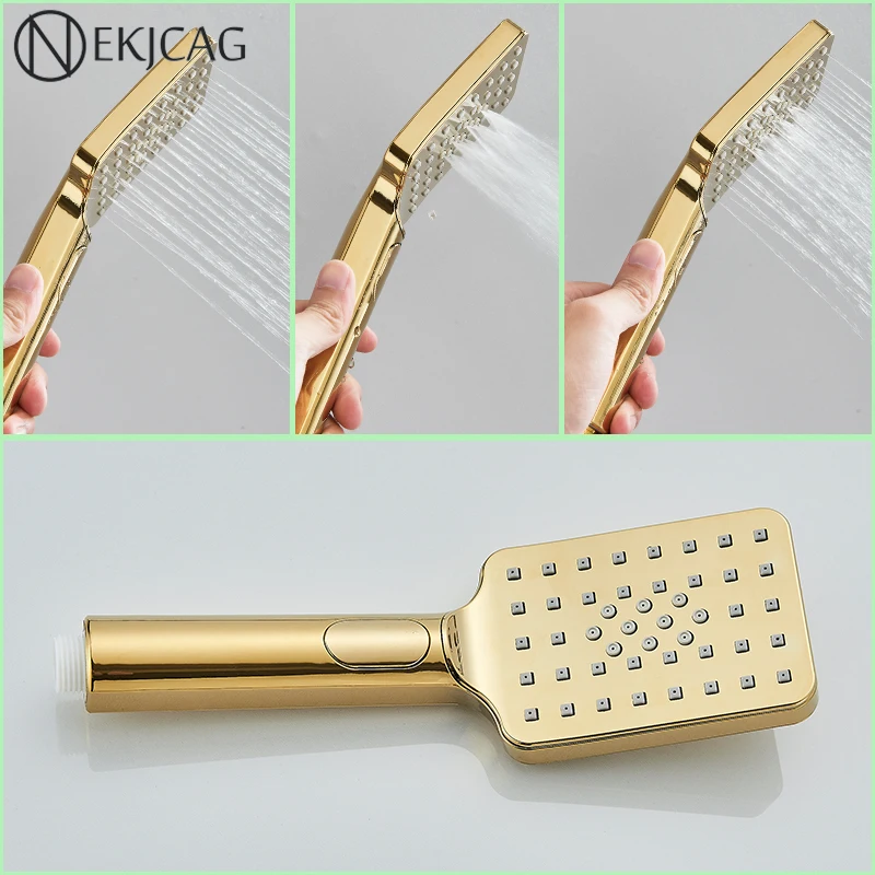 Ručne držaná sprchovacia hlava sprcha faucet