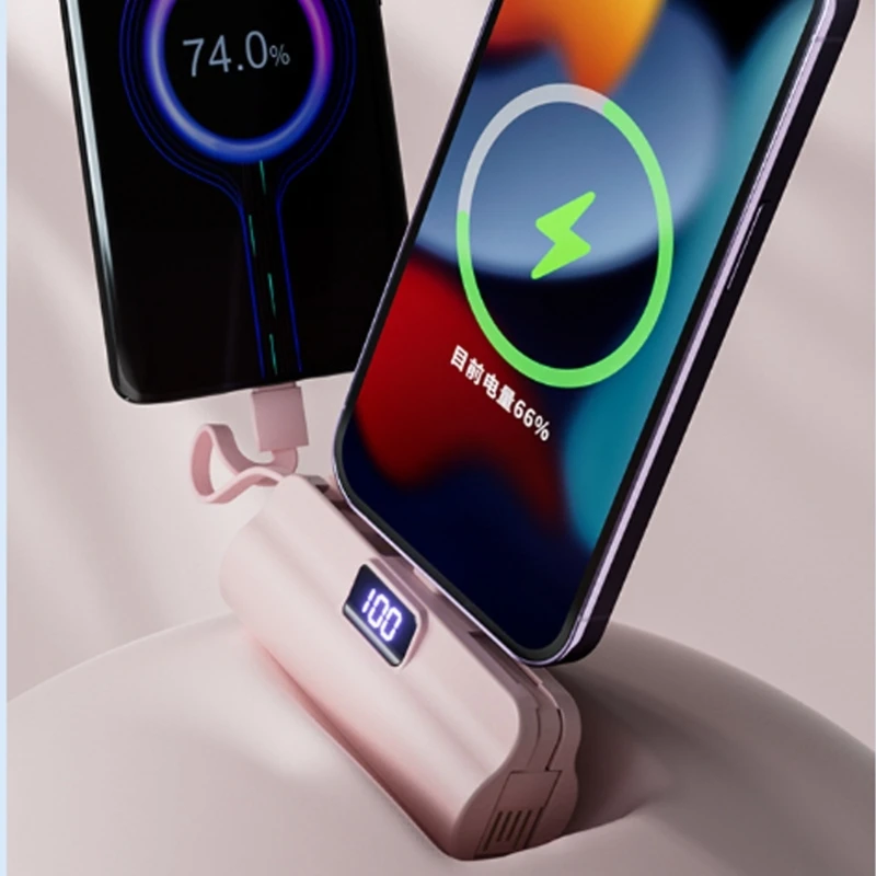 Ručne vyrobený typ Typec Power Bank Control nabíjačku batérie DIY puzdro pre 18650/21700 batérie Žiadne zváranie