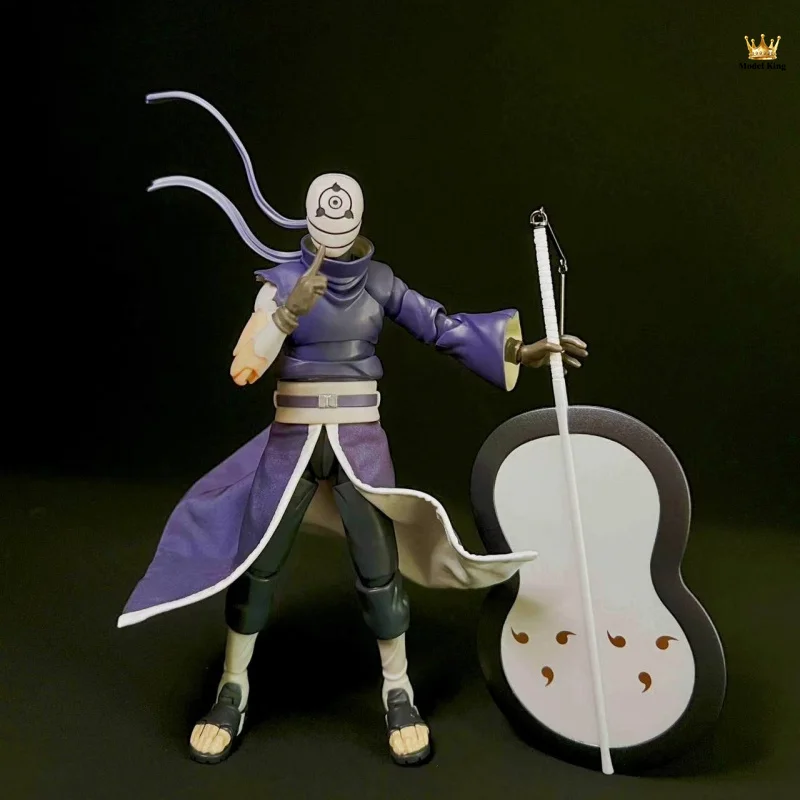 Ručne vyrábaný SHF 1/12 v mierke Naruto Yuzhibo Belt Belt Oplow Opil sukňové lemové príslušenstvo pre 6 ”mužské akčné figúrky modelu tela modelu tela