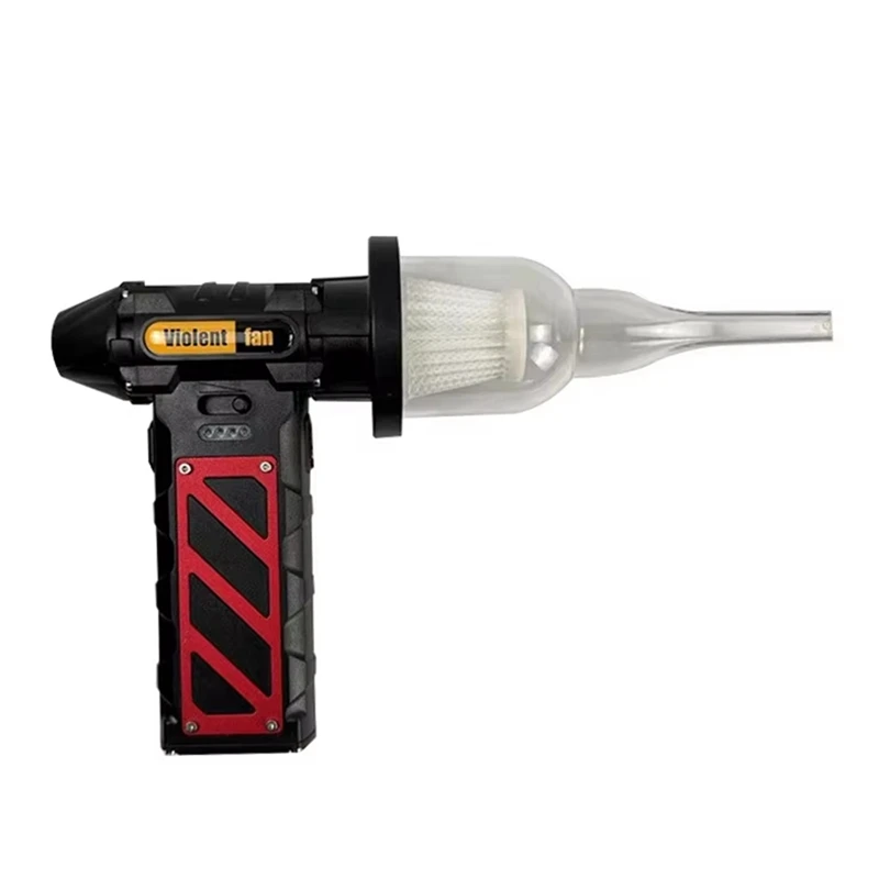 Ručné mini turbo prúdové ventilátor 110000 ot / min