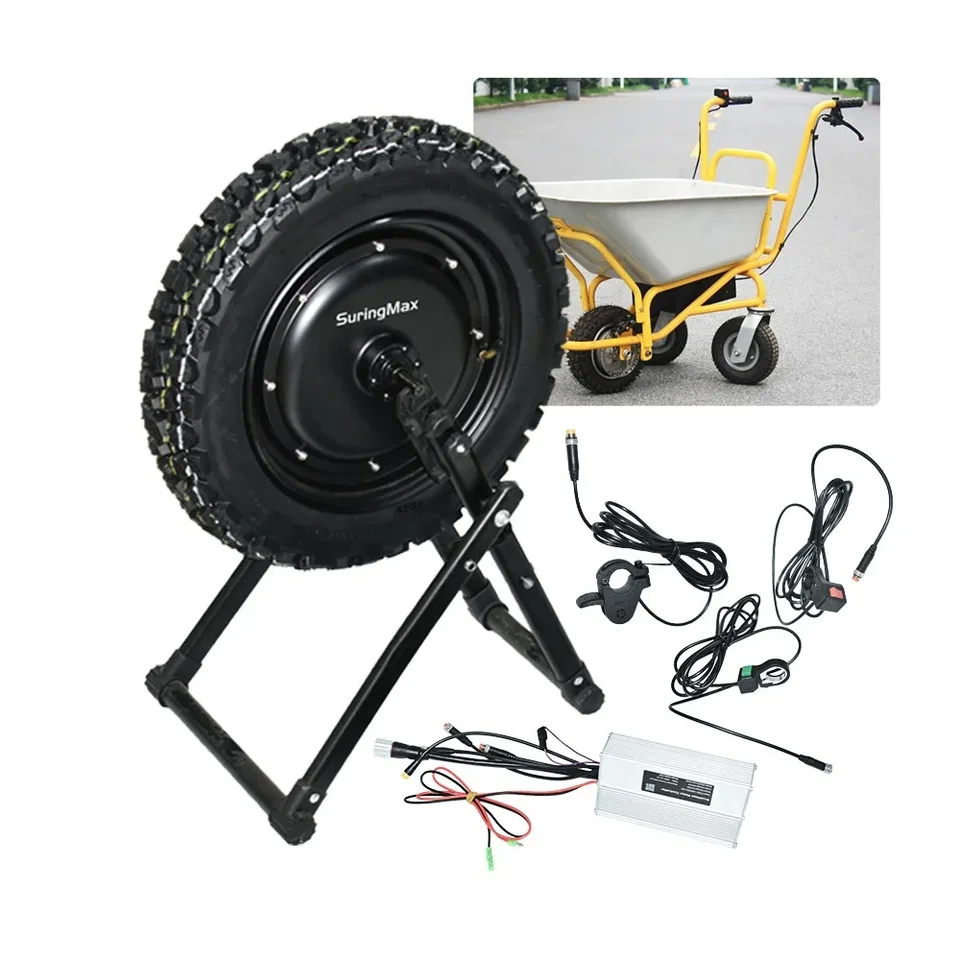 Ručné nákladné autá Dollies Golf Garden Utility Carts Mobility Scooters Outdoor Vozidlá 500 W elektrické ATVS Motors