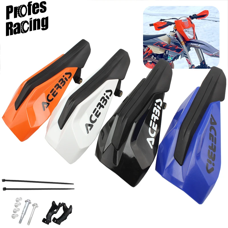 Ručné strážky na ruky ručného riadu na riadidlá motocykla pre KTM SX SXF ENPF 50 65 85 125 150 250 350 450 500 2017-2020 XCW XCF XC