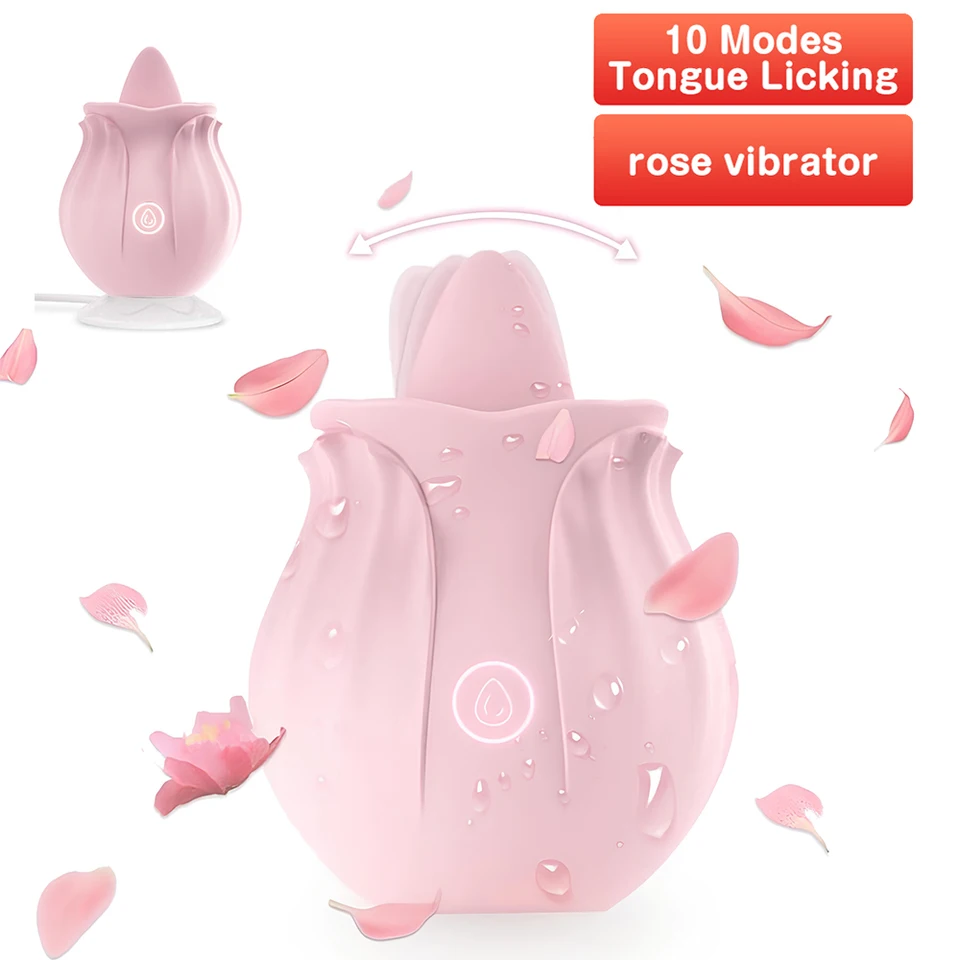 Ružové vibrátor Dospelé dodávky dildo dospelé ženy sexy hračky na hranie sexu